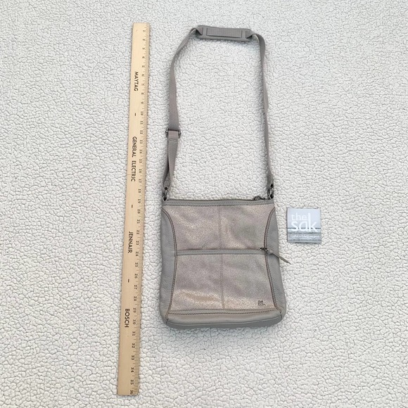 The Sak Bags The Sak Grey Lucia Crossbody Bag Poshmark